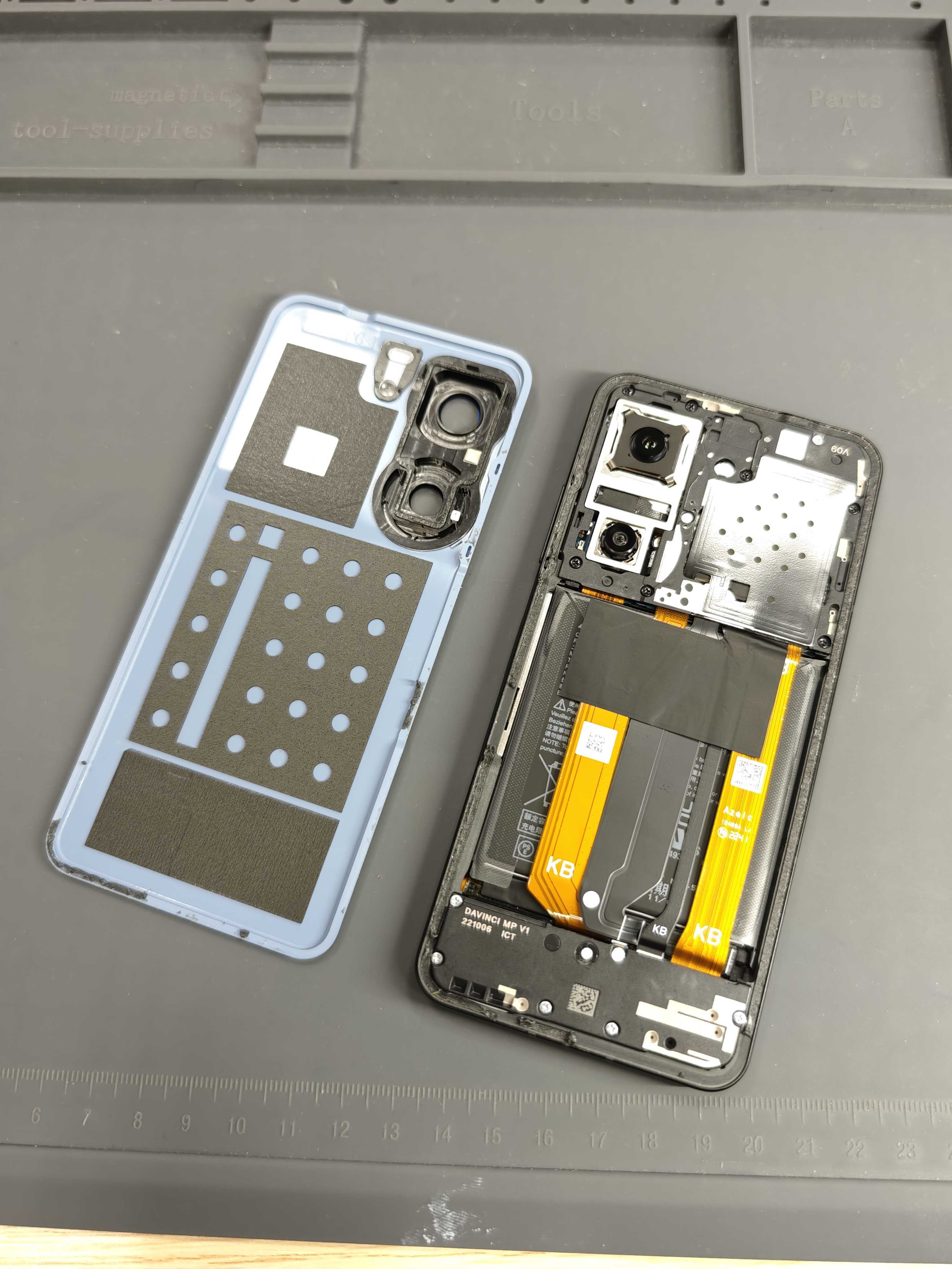 一宮市Zenfone 9のバッテリー交換